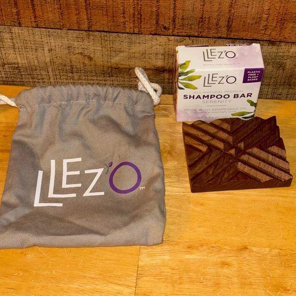 llezo Other - LLez'o Serenity shampoo bar bundle